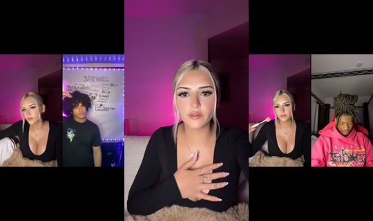 chols608 TikTok Live — Aug 24, 2026, 6:19 AM