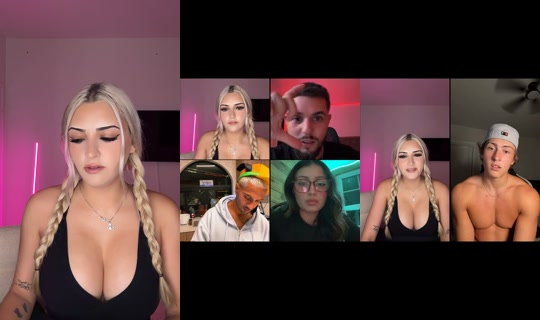 chols608 TikTok Live — Aug 27, 2026, 4:48 AM
