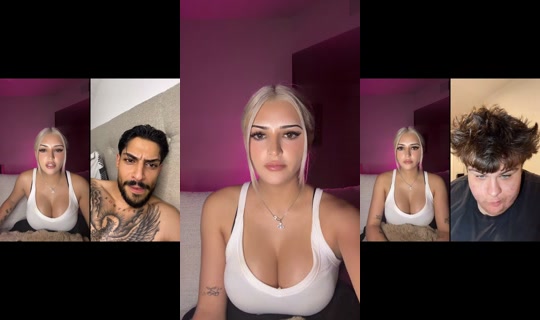chols608 TikTok Live — Aug 31, 2026, 6:27 AM