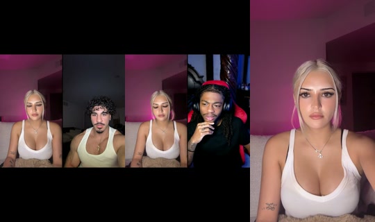 chols608 TikTok Live — Aug 31, 2026, 8:20 AM