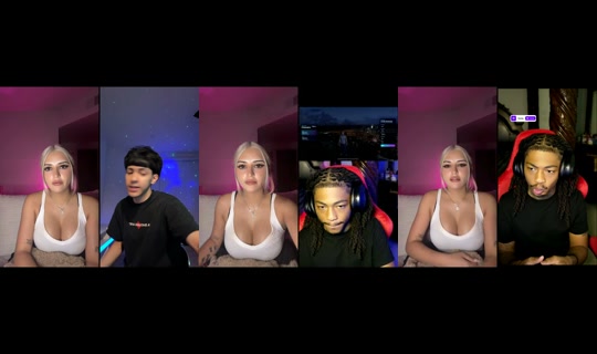chols608 TikTok Live — Aug 31, 2026, 9:11 AM