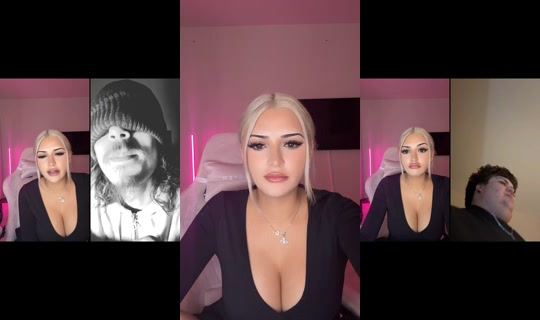 chols608 TikTok Live — Sep 1, 2026, 1:56 AM