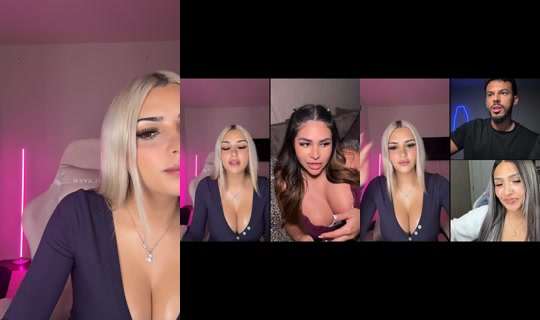 chols608 TikTok Live — Sep 25, 2026, 5:02 AM