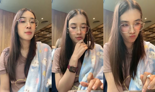 chom.pinky TikTok Live — Oct 7, 2026, 5:34 AM
