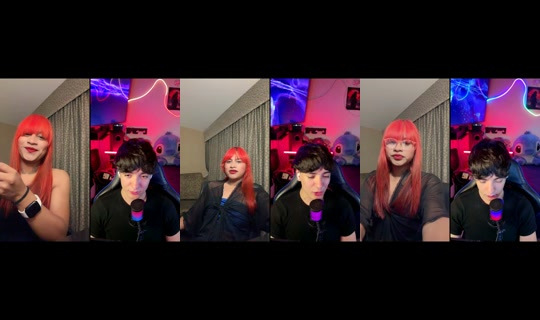 chomely1 TikTok Live — Oct 3, 2026, 6:56 AM