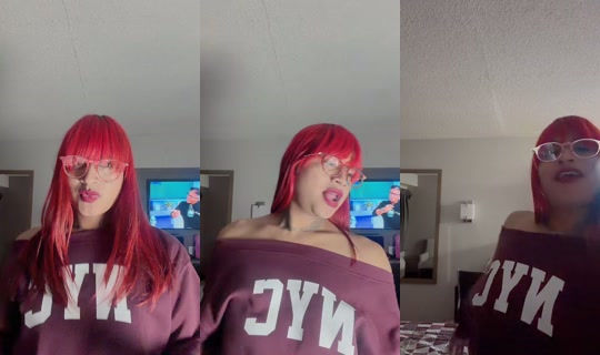 chomely1 TikTok Live — Oct 4, 2026, 8:05 AM