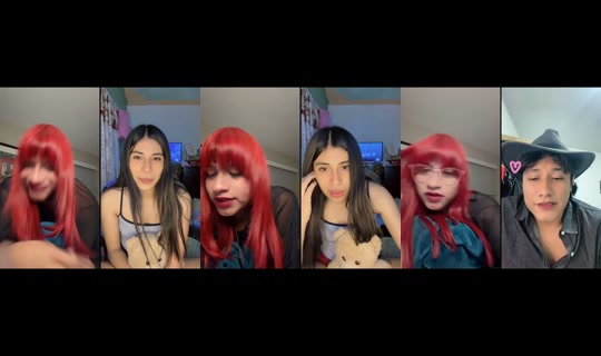 chomely1 TikTok Live — Oct 5, 2026, 7:03 AM