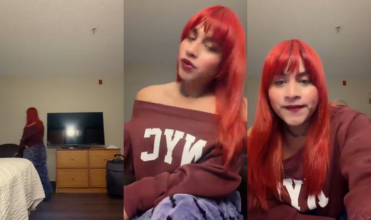 chomely1 TikTok Live — Oct 5, 2026, 1:15 PM