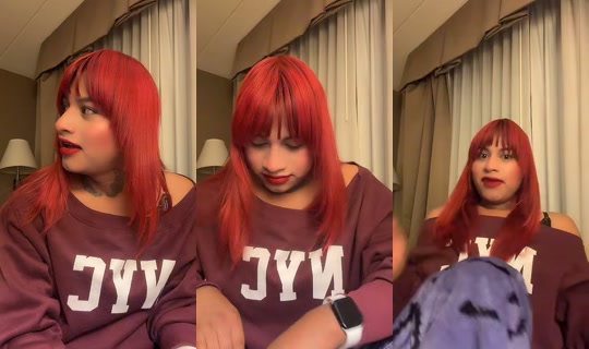 chomely1 TikTok Live — Oct 6, 2026, 7:28 AM