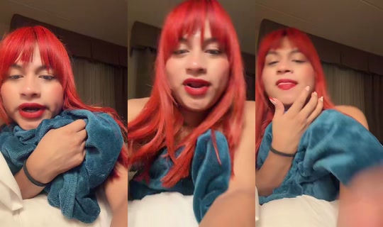 chomely1 TikTok Live — Oct 6, 2026, 9:18 AM