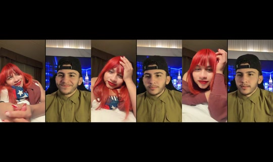 chomely1 TikTok Live — Oct 7, 2026, 4:24 AM