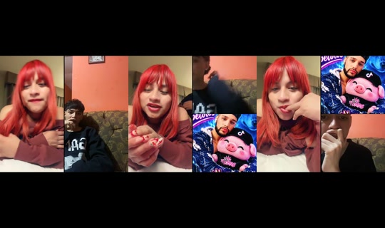 chomely1 TikTok Live — Oct 7, 2026, 7:50 AM