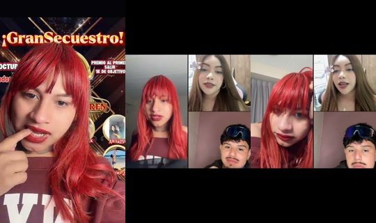 chomely1 TikTok Live — Oct 8, 2026, 7:24 AM