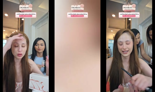 chompoo.stores TikTok Live — Oct 3, 2026, 3:10 AM