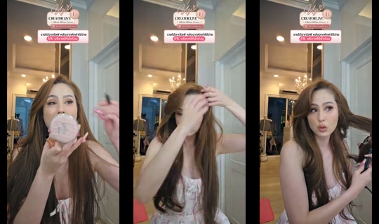 chompoo.stores TikTok Live — Oct 3, 2026, 5:43 AM