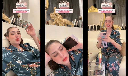 chompoo.stores TikTok Live — Oct 3, 2026, 12:41 PM