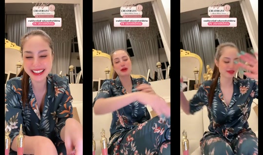 chompoo.stores TikTok Live — Oct 3, 2026, 1:36 PM