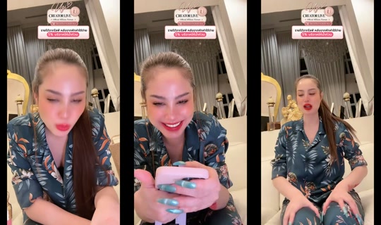 chompoo.stores TikTok Live — Oct 3, 2026, 2:26 PM