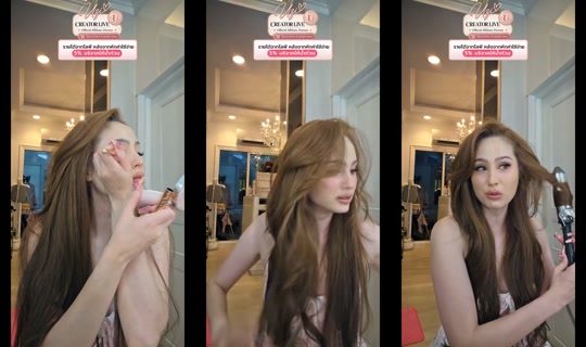 chompoo.stores TikTok Live — Oct 4, 2026, 4:18 AM