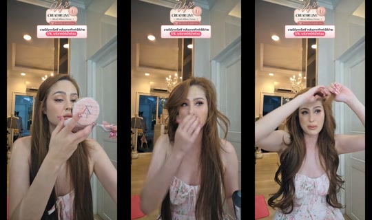 chompoo.stores TikTok Live — Oct 4, 2026, 5:49 AM