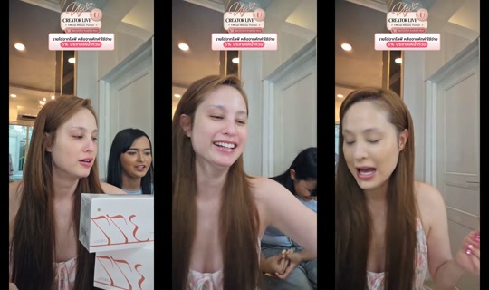 chompoo.stores TikTok Live — Oct 4, 2026, 6:30 AM