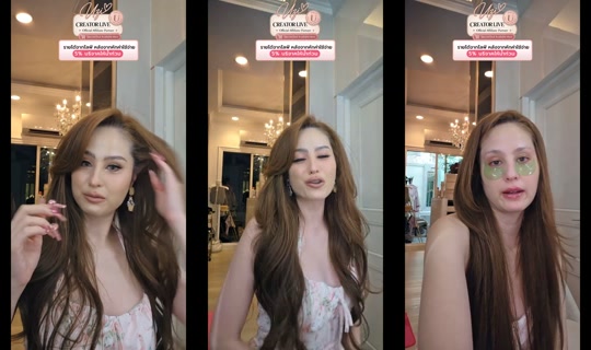 chompoo.stores TikTok Live — Oct 4, 2026, 8:02 AM