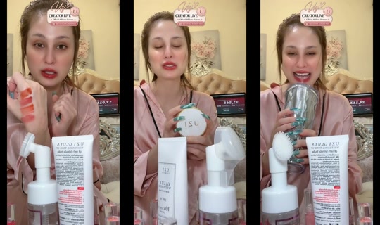 chompoo.stores TikTok Live — Oct 4, 2026, 2:52 PM