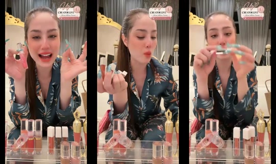 chompoo.stores TikTok Live — Oct 5, 2026, 1:47 PM