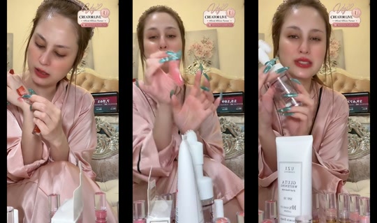 chompoo.stores TikTok Live — Oct 5, 2026, 3:04 PM