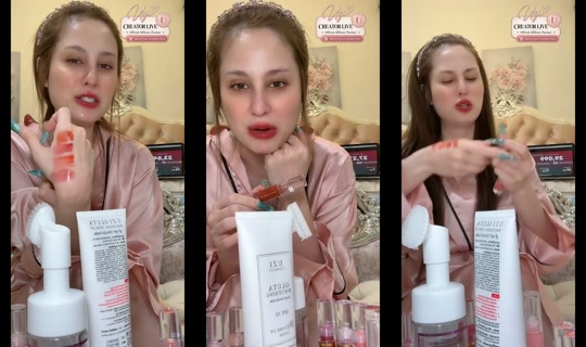 chompoo.stores TikTok Live — Oct 5, 2026, 3:55 PM