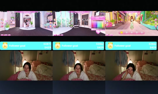 chososgirl4life TikTok Live — Sep 28, 2026, 2:01 AM