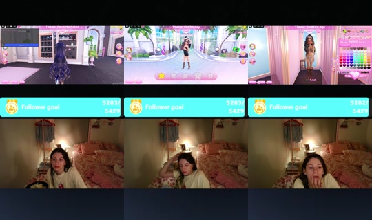 chososgirl4life TikTok Live — Oct 2, 2026, 2:12 AM