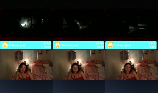chososgirl4life TikTok Live — Oct 3, 2026, 10:12 PM