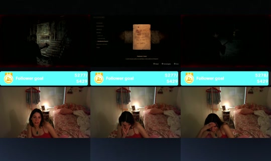 chososgirl4life TikTok Live — Oct 3, 2026, 10:33 PM