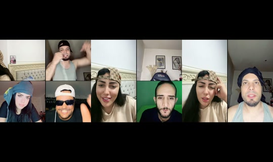 choumokh2 TikTok Live — Sep 25, 2026, 10:46 PM