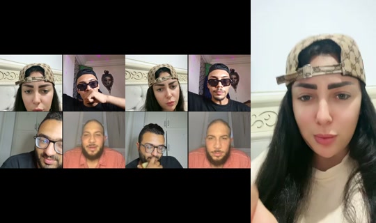 choumokh2 TikTok Live — Sep 25, 2026, 11:36 PM