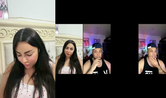 choumokh2 TikTok Live — Oct 5, 2026, 9:45 PM