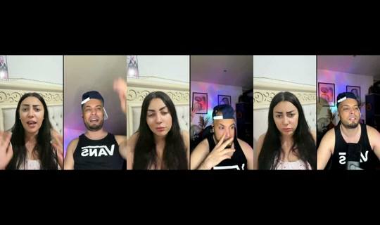 choumokh2 TikTok Live — Oct 5, 2026, 10:36 PM
