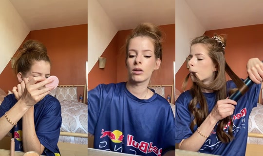 choupiie2 TikTok Live — Sep 8, 2026, 11:45 AM