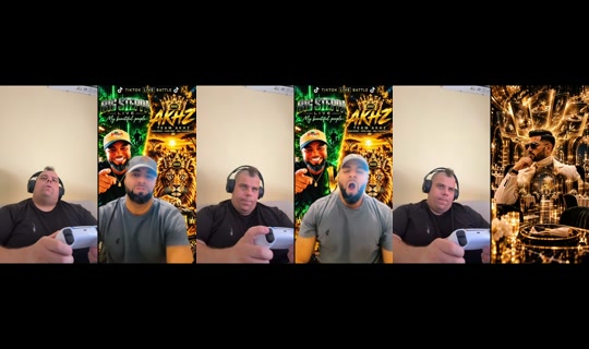 chrisasmrmukbangfoodnota TikTok Live — Oct 8, 2026, 6:54 AM