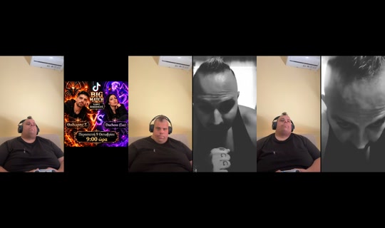chrisasmrmukbangfoodnota TikTok Live — Oct 8, 2026, 8:36 AM