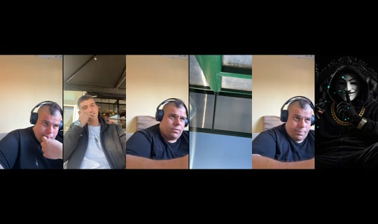 chrisasmrmukbangfoodnota TikTok Live — Oct 8, 2026, 1:11 PM