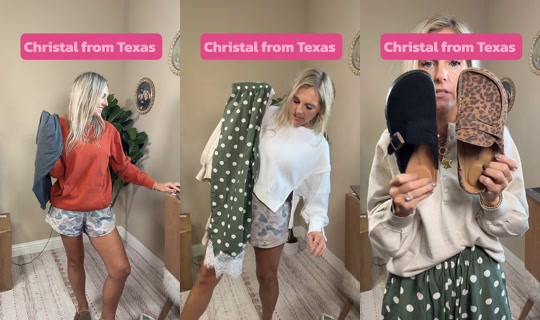 christalcaffey TikTok Live — Sep 21, 2026, 9:20 PM