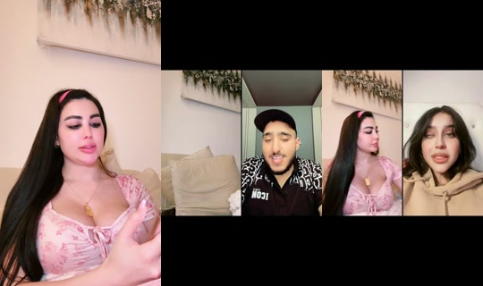 christelleyam TikTok Live — Aug 26, 2026, 9:08 PM