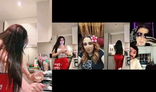 christelleyam TikTok Live — Aug 28, 2026, 9:56 PM