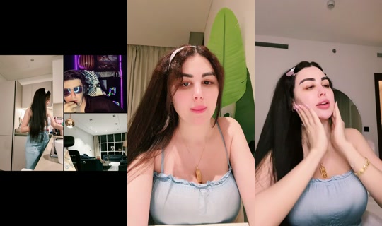 christelleyam TikTok Live — Aug 29, 2026, 8:19 PM