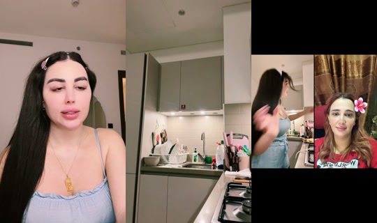 christelleyam TikTok Live — Aug 29, 2026, 9:09 PM