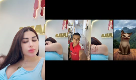 christelleyam TikTok Live — Oct 3, 2026, 3:20 PM