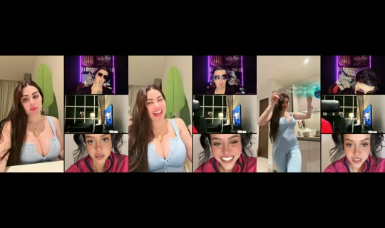 christelleyam TikTok Live — Oct 3, 2026, 9:25 PM