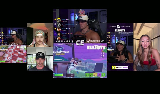 christian.elliott8 TikTok Live — Aug 21, 2026, 3:10 AM